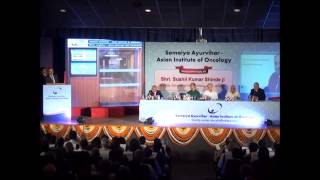 Somaiya Ayurvihar – Asian Institute of Oncology Inauguration Part 6 of 6