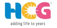 HCG logo